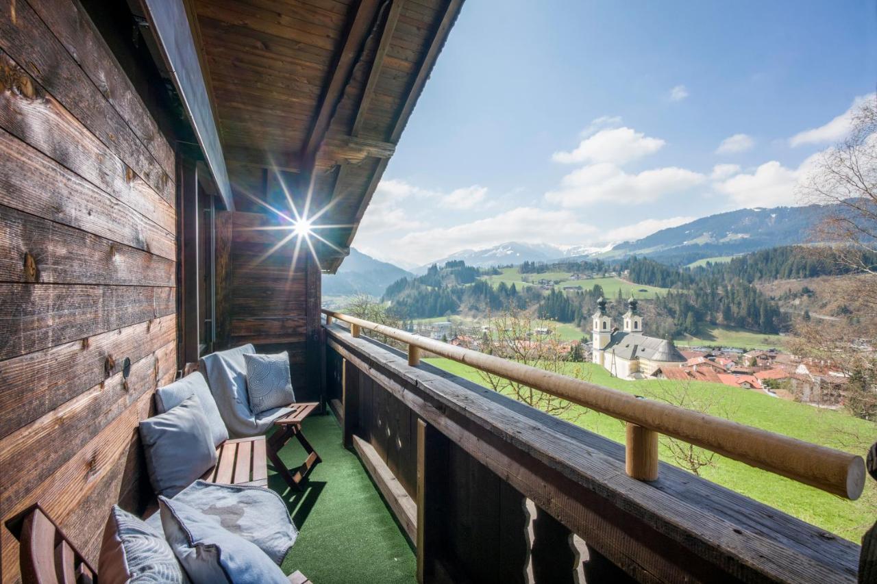 Ferienwohnung Lehenhof Hopfgarten im Brixental Exterior photo